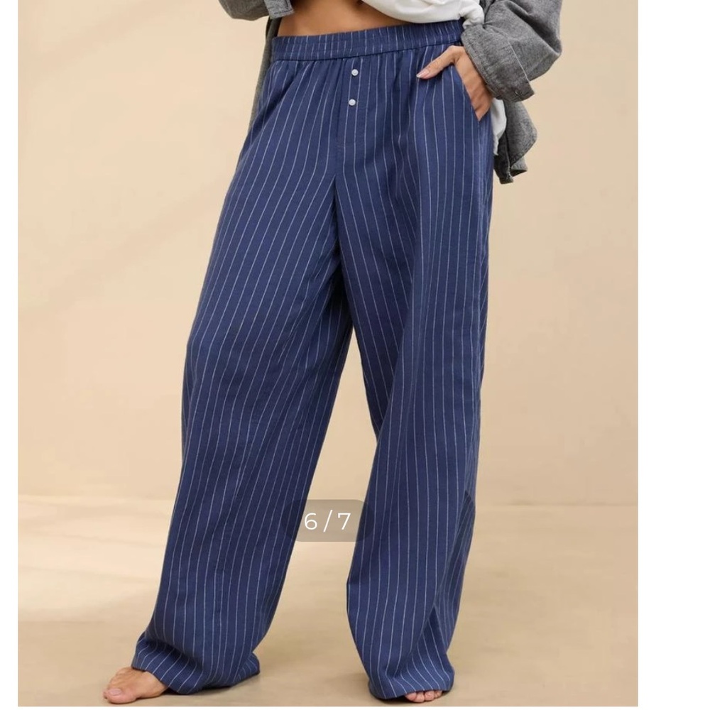 Aerie
Aerie Off-Duty Flannel Trouser